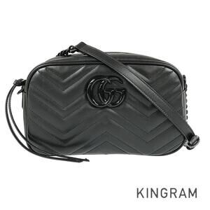 Gucci GG Marmont Camera Bag Leather Shoulder